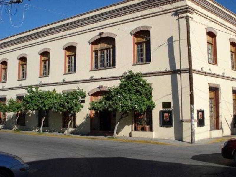 Best Western Hotel Plaza Matamoros Екстер'єр фото