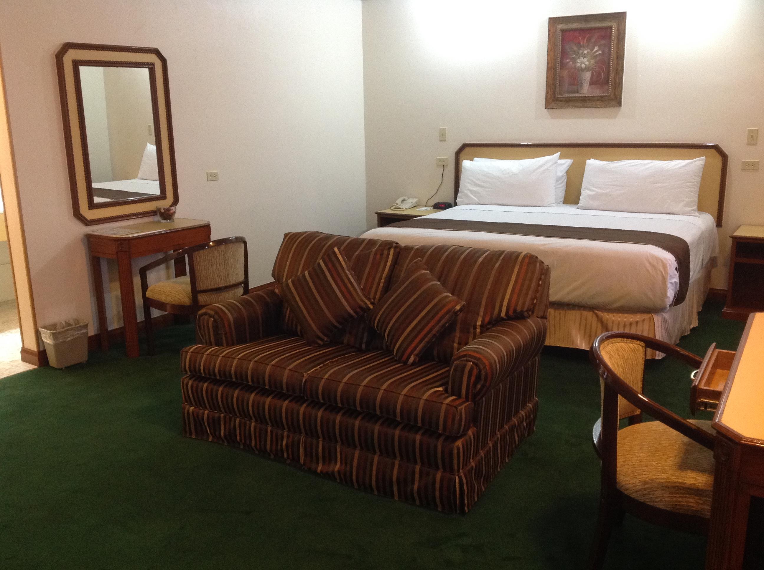 Best Western Hotel Plaza Matamoros Екстер'єр фото