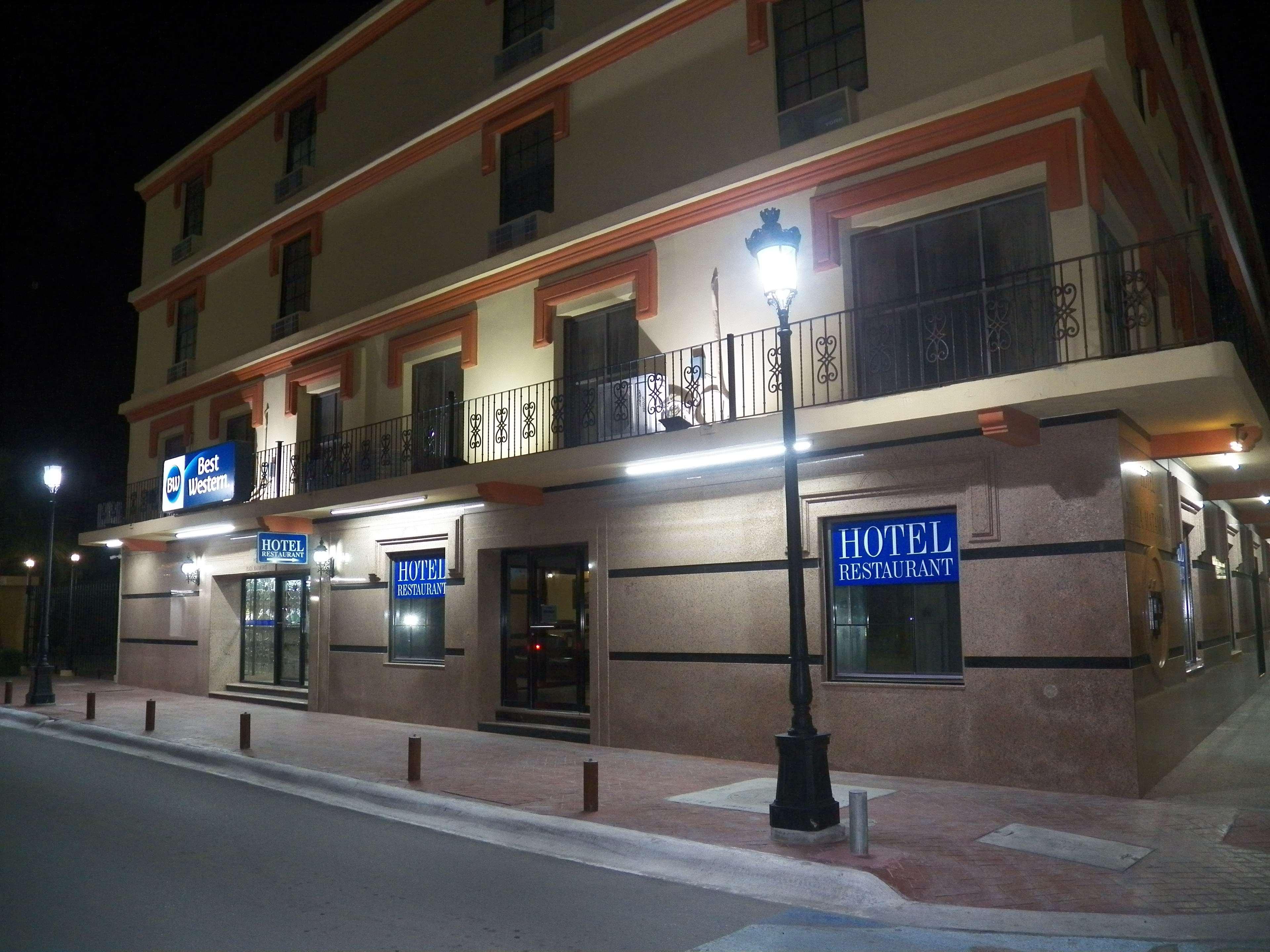 Best Western Hotel Plaza Matamoros Екстер'єр фото