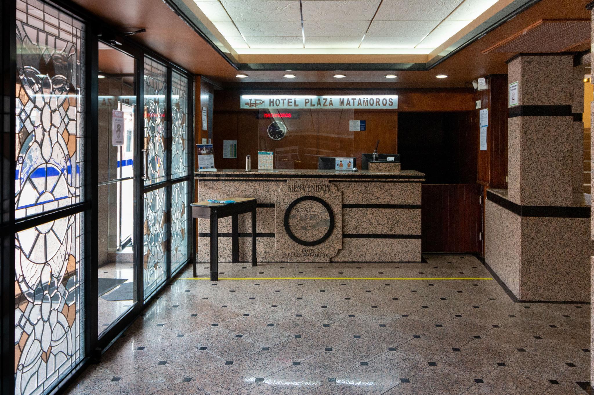 Best Western Hotel Plaza Matamoros Екстер'єр фото