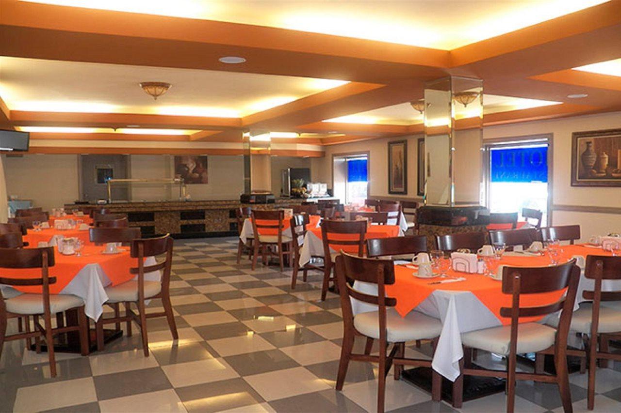 Best Western Hotel Plaza Matamoros Екстер'єр фото
