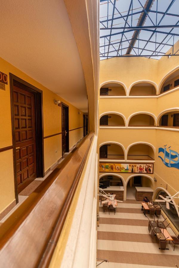 Best Western Hotel Plaza Matamoros Екстер'єр фото