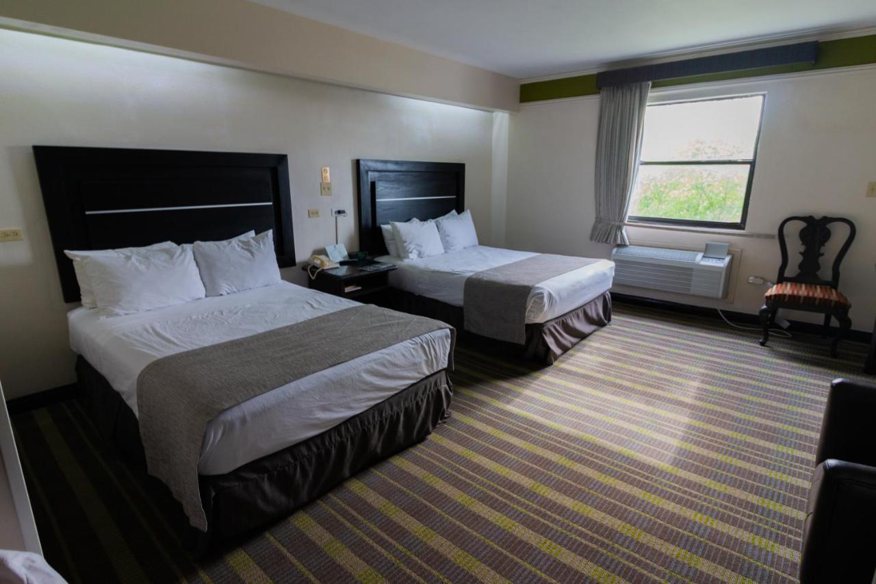 Best Western Hotel Plaza Matamoros Екстер'єр фото